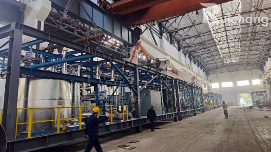 恩菲硫磺回收装置？榛钅